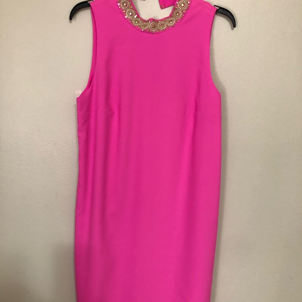 Lilly Pulitzer Vibrant Pink Dress